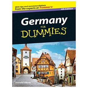 خرید کتاب Germany for Dummies