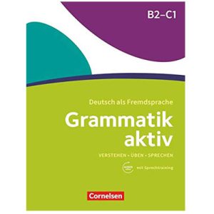 کتاب گرامتیک اکتیو Grammatik aktiv B2 C1