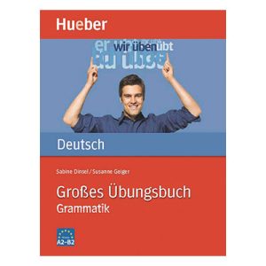خرید کتاب Großes Übungsbuch Grammatik A2-B2