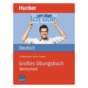 خرید کتاب Großes Übungsbuch Wortschatz A2-C1