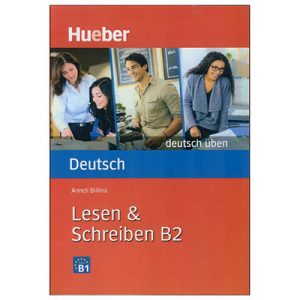 کتاب Deutsch uben: Lesen & Schreiben B2