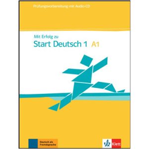 خرید کتاب Mit Erfolg zu Start Deutsch 1