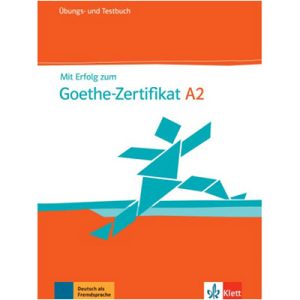 خرید کتاب Mit Erfolg zum Goethe Zertifikat A2