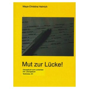 خرید کتاب زبان آلمانی Mut zur Lücke 1