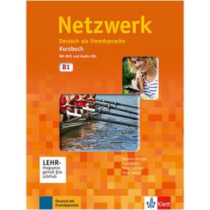 خرید کتاب زبان آلمانی Netzwerk B1