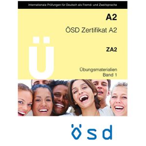خرید کتاب ÖSD Zertifikat A2 Übungsmaterialien Band 1