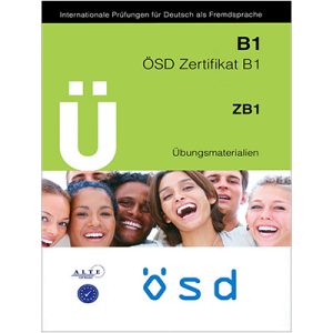 خرید کتاب ÖSD Zertifikat B1 übungsmaterialien نمونه آزمون OSD B1