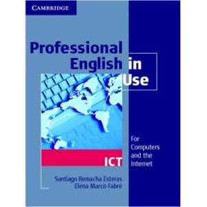 خرید کتاب Professional English in Use ICT