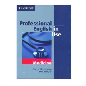 خرید کتاب Professional English in Use Medicine