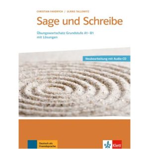 خرید کتاب Sage und Schreibe