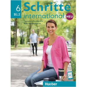 خرید کتاب Schritte International Neu 6 شریته اینترنشنال B1.2