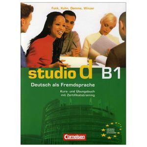 کتاب Studio d B1 اشتودیو دی B1