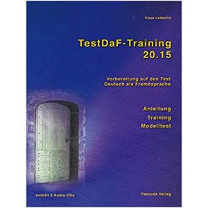 خرید کتاب TestDaF Training 20.15