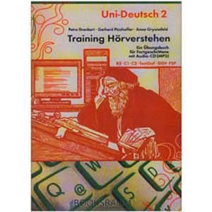 کتاب یونی زیشا Training Hörverstehen UNI SICHER 2