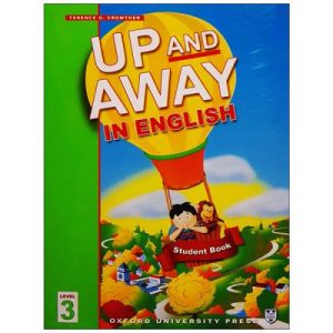 خرید کتاب آپ اند اِوی Up And Away in English 3