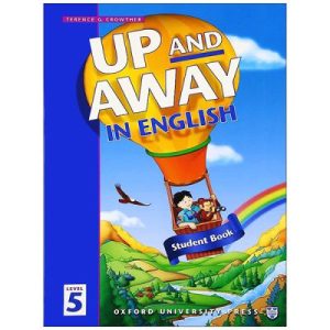 خرید کتاب آپ اند اِوی Up And Away In English 5