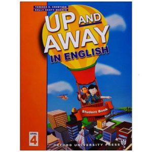 خرید کتاب آپ اند اِوی Up And Away In English 4
