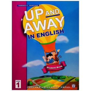 خرید کتاب آپ اند اِوی Up And Away in English 1