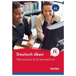 کتاب Wortschatz & Grammatik B2 گرامر و واژگان زبان آلمانی سطح B2