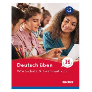 کتاب Deutsch üben : Wortschatz & Grammatik C1