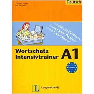 خرید کتاب Wortschatz intensivtrainer A1
