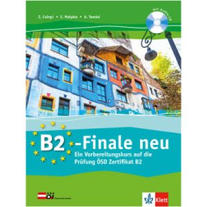 خرید کتاب ÖSD B2 Finale neu