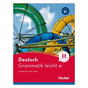 خرید کتاب گرامر زبان آلمانی Deutsch grammatik leicht B1