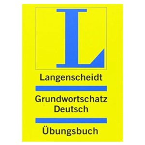 خرید کتاب langenscheidt grundwortschatz Deutsch Ubungsbuch