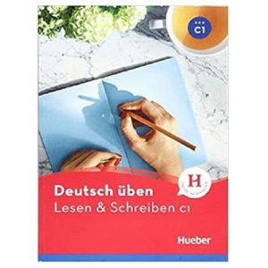 کتاب Deutsch uben: Lesen & Schreiben C1
