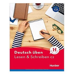 کتاب Deutsch uben: Lesen & Schreiben C2
