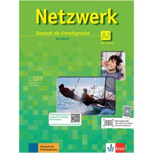خرید کتاب زبان آلمانی Netzwerk A2