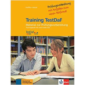 خرید کتاب Training TestDaF