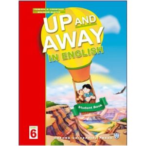 خرید کتاب Up And Away In English 6