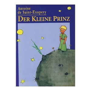 خرید کتاب شازده کوچولو به زبان آلمانی Der Kleine Prinz