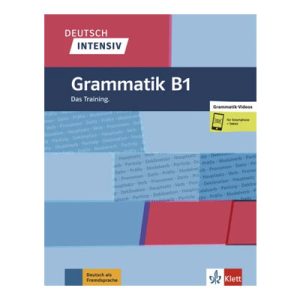 خرید کتاب گراماتیک Deutsch intensiv Grammatik B1
