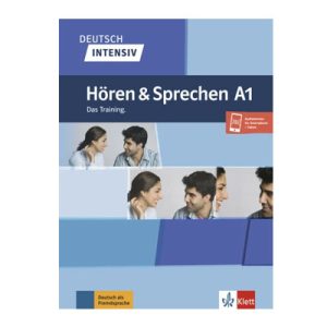 خرید کتاب Deutsch intensiv Hören und Sprechen A1