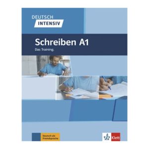 خرید کتاب Deutsch intensiv Schreiben A1