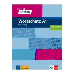خرید کتاب Deutsch intensiv Wortschatz A1