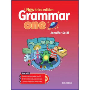 خرید کتاب نیو گرامر وان ویرایش سوم Grammar One New Third Edition