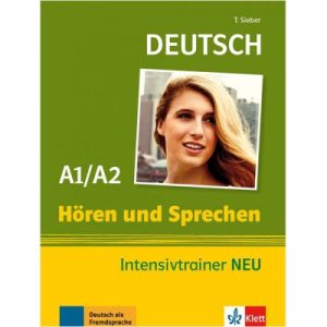 خرید کتاب Hören und Sprechen A1-A2 Intensivtrainer NEU