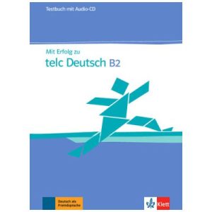 خرید کتاب Mit Erfolg zu Telc Deutsch B2 Testbuch