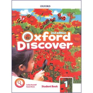 خرید کتاب آکسفورد دیسکاور 1 Oxford Discover