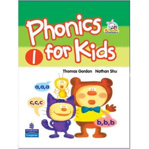 خرید کتاب فونیکس فور کیدز Phonics For Kids 1