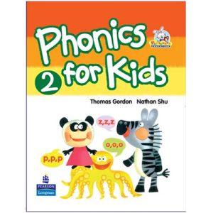 خرید کتاب فونیکس فور کیدز Phonics For Kids 2
