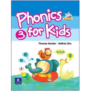 خرید کتاب فونیکس فور کیدز Phonics For Kids 3
