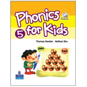 خرید کتاب فونیکس فور کیدز Phonics For Kids 5