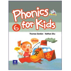 خرید کتاب فونیکس فور کیدز Phonics For Kids 6
