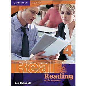 خرید کتاب ریل ریدینگ Real Reading 4