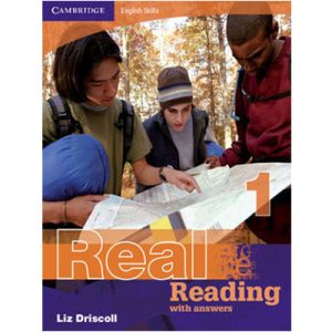 خرید کتاب ریل ریدینگ 1 Real Reading