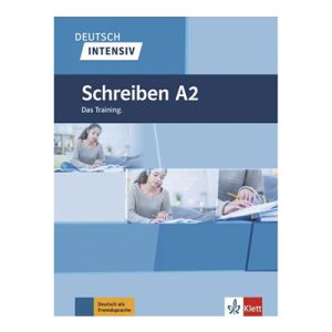 خرید کتاب Deutsch intensiv Schreiben A2